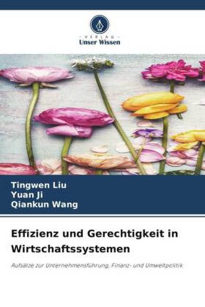 Effizienz und Gerechtigkeit in Wirtschaftssystemen
