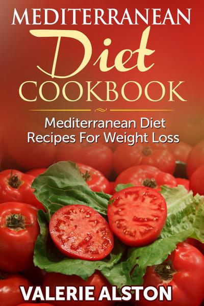 Mediterranean Diet Cookbook