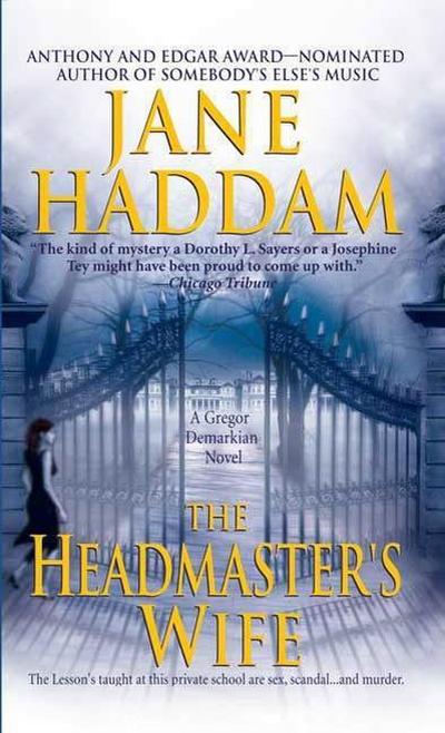 The Headmaster’s Wife