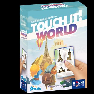 Touch it - World
