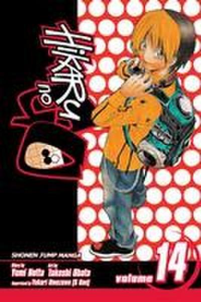 Hikaru no Go, Vol. 14