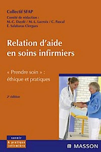 Relation d’aide en soins infirmiers