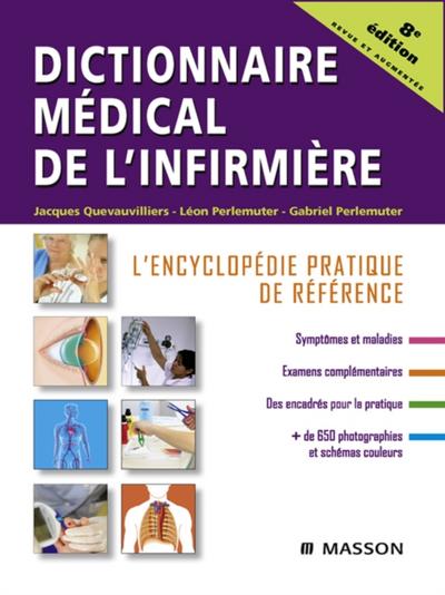 Dictionnaire medical de l’infirmiere