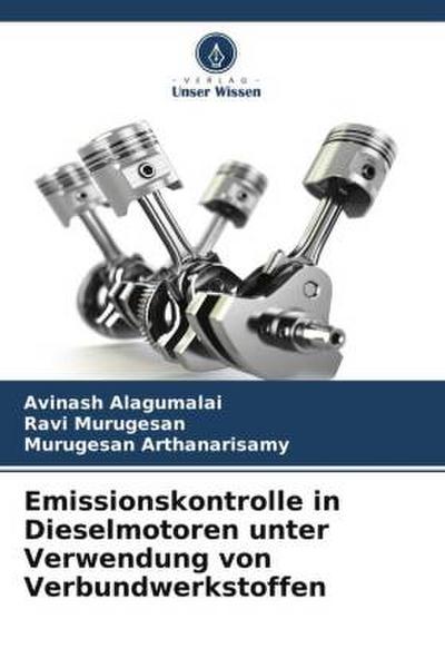 Emissionskontrolle in Dieselmotoren unter Verwendung von Verbundwerkstoffen