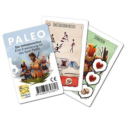 Paleo - Initiationsritus