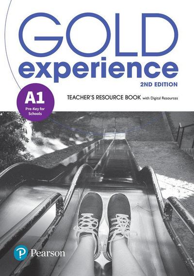Gold Experience 2nd Edition A1 Teacher’s Resource Book