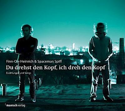 Du drehst den Kopf, ich dreh den Kopf, 1 Audio-CD