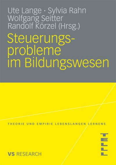 Steuerungsprobleme im Bildungssystem