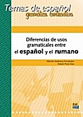 Diferencias de usos gramaticales entre el español y el rumano