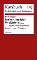 Freiheit impliziert Ungleichheit