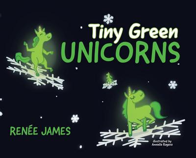 Tiny Green Unicorns