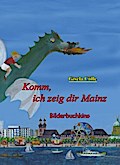 Komm, ich zeig dir Mainz - Bilderbuchkino, 1 DVD