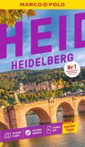 MARCO POLO Reiseführer Heidelberg