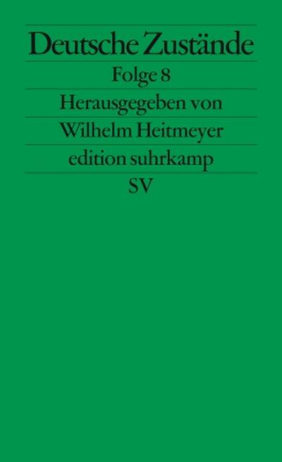 Deutsche Zustände. Folge.8