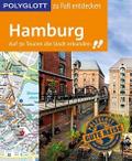 POLYGLOTT Reiseführer Hamburg zu Fuß entdecken