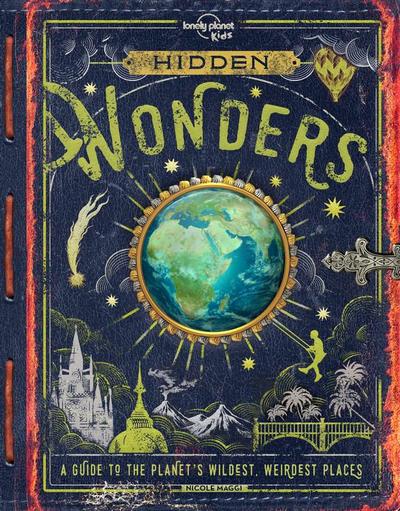 Lonely Planet Kids Hidden Wonders