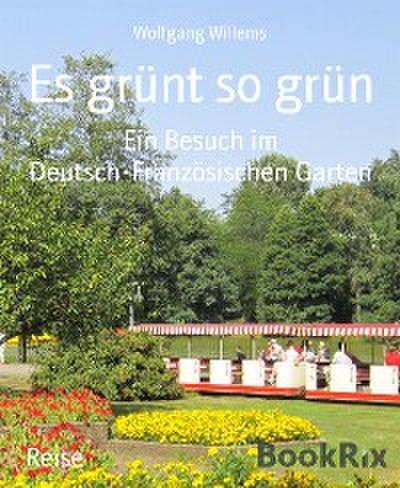 Es grünt so grün