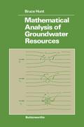 Mathematical Analysis of Groundwater Resources