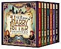 Harry Potter. Die große Box zum Jubiläum. Alle 7 Bände. von J K Rowling | Audio-CD