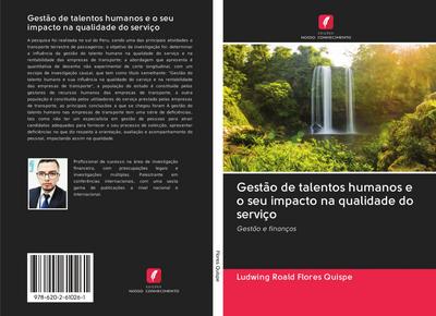 Gestão de talentos humanos e o seu impacto na qualidade do serviço