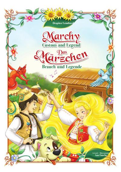 Das Märzchenbuch: Brauch und Legende