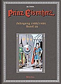 Prinz Eisenherz. Hal Foster Gesamtausgabe 10 - Jahrgang 1955/1956