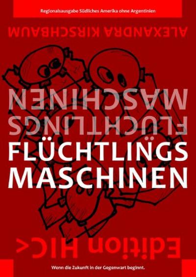 Flüchtlingsmaschinen R13