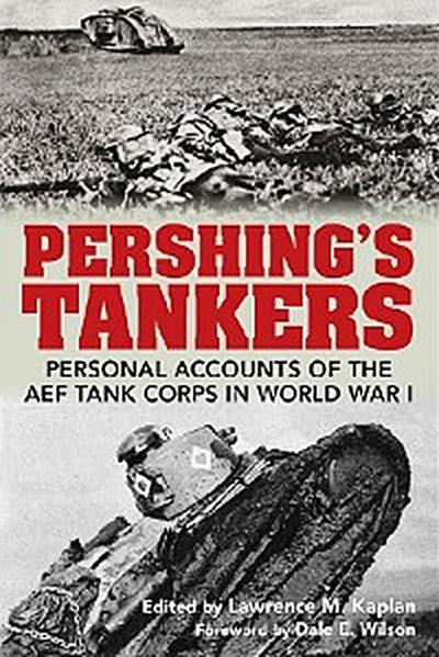 Pershing’s Tankers