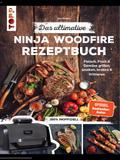 Das ultimative Ninja Woodfire Rezeptbuch von Tom Grimm | Ebook