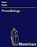 Prosadialoge