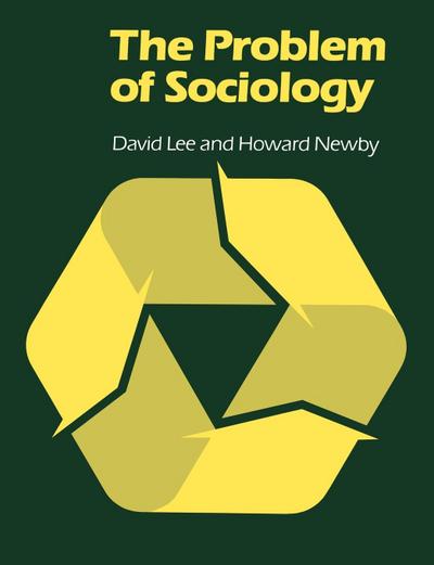 The Problem of Sociology
