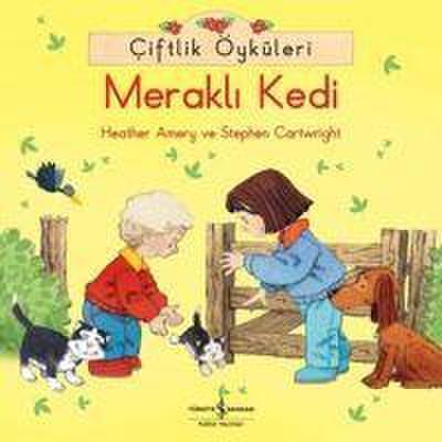 Ciftlik Öyküleri - Merakli Kedi