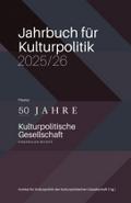 Jahrbuch für Kulturpolitik