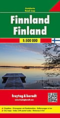 Finnland 1 : 500 000