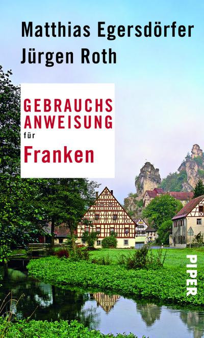 Gebrauchsanweisung für Franken