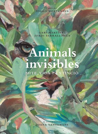 Animals invisibles : mite, vida i extinció