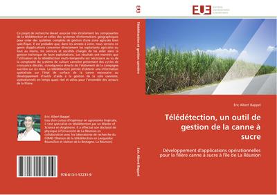Télédétection, un outil de gestion de la canne à sucre