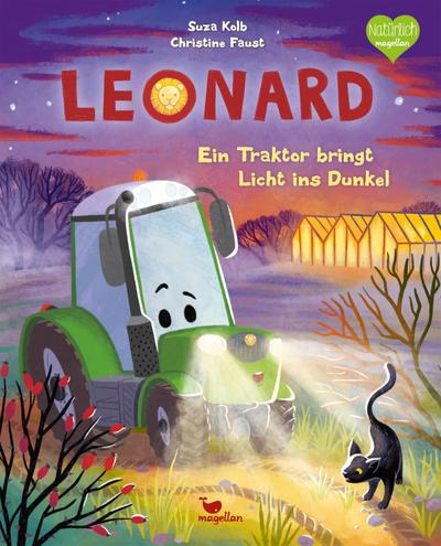 Leonard - Ein Traktor bringt Licht ins Dunkel