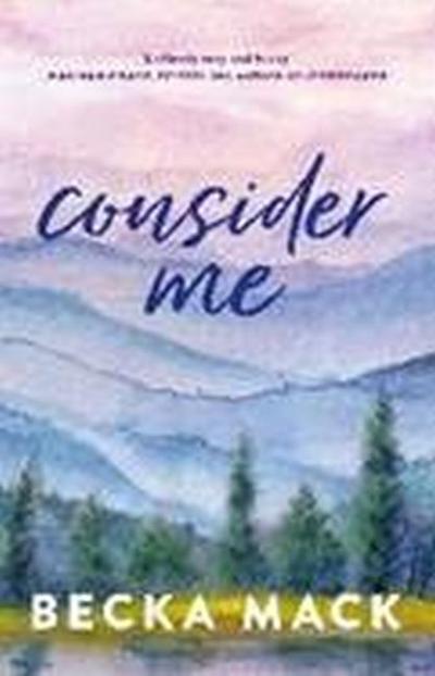 Consider Me