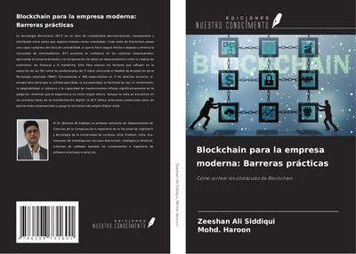 Blockchain para la empresa moderna: Barreras prácticas