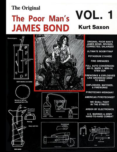 The Poor Man’s James Bond (vol. 1)