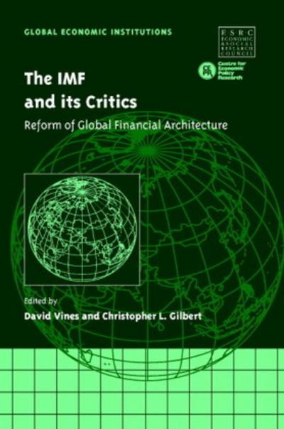 The IMF and Its Critics