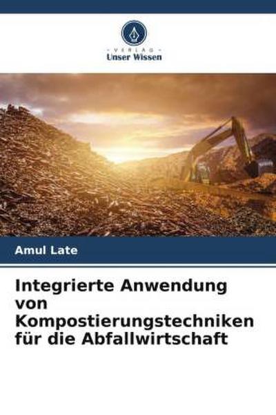 Integrierte Anwendung von Kompostierungstechniken für die Abfallwirtschaft