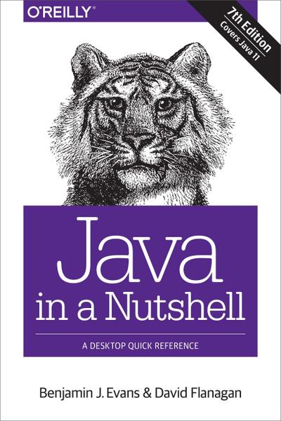 Evans, B: Java in a Nutshell