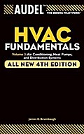 Audel HVAC Fundamentals, Volume 3