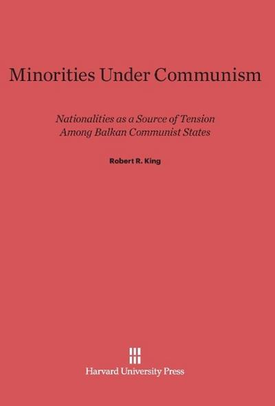 Minorities Under Communism