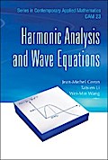 HARMONIC ANALYSIS AND WAVE EQUATIONS