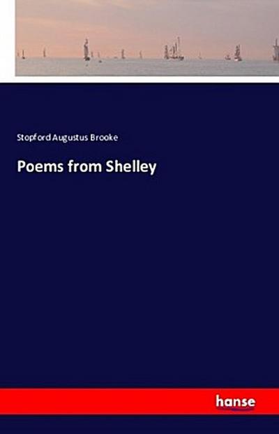 Poems from Shelley
