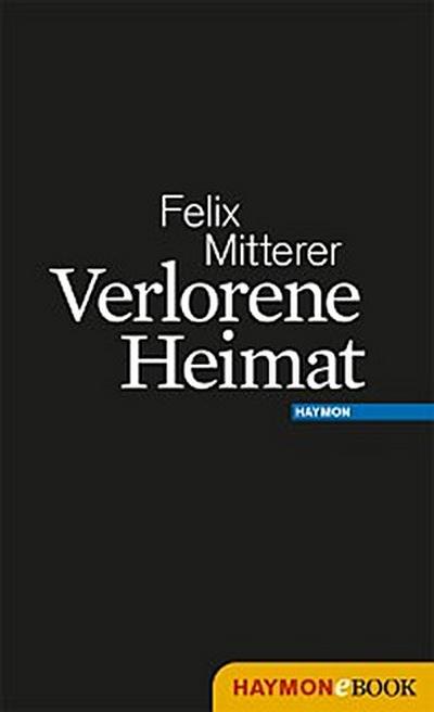 Verlorene Heimat