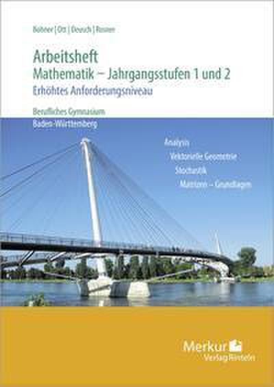 Arbeitsheft - Mathematik - Jahrgangsstufen 1 und 2